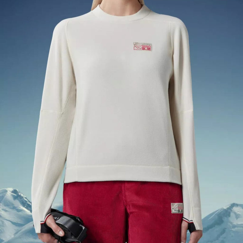 MOUNTAIN LOGO SWEATSHIRT