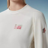 MOUNTAIN LOGO SWEATSHIRT