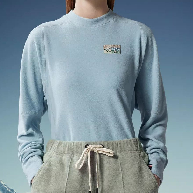 MOUNTAIN LOGO SWEATSHIRT