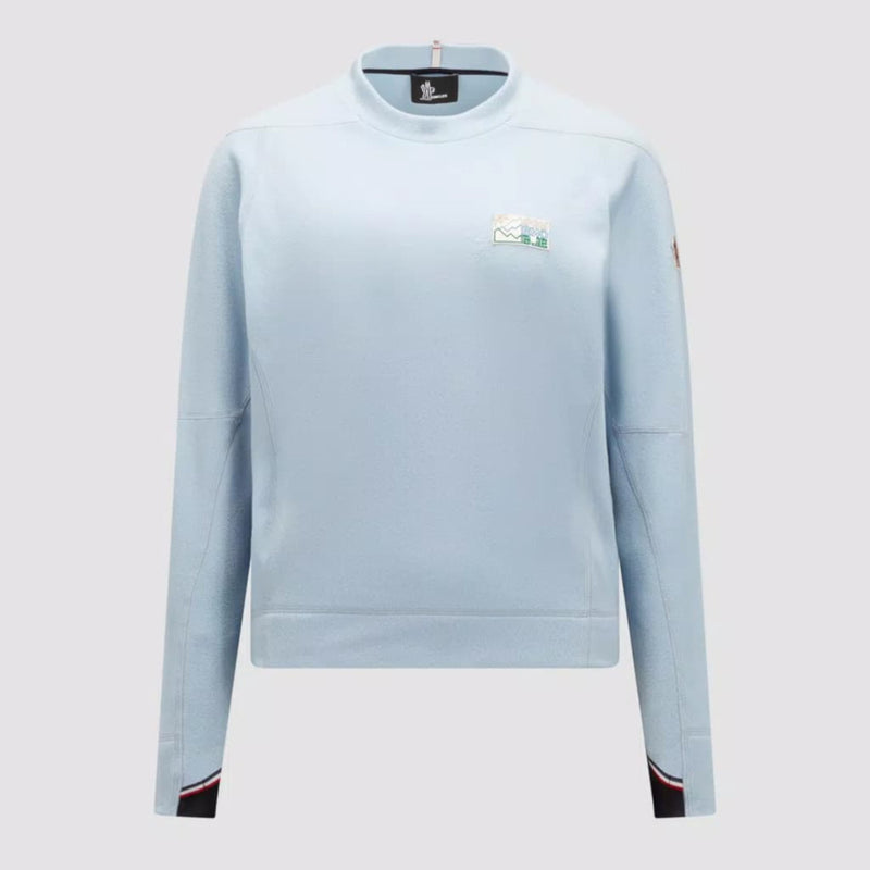 MOUNTAIN LOGO SWEATSHIRT