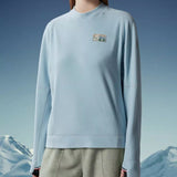 MOUNTAIN LOGO SWEATSHIRT