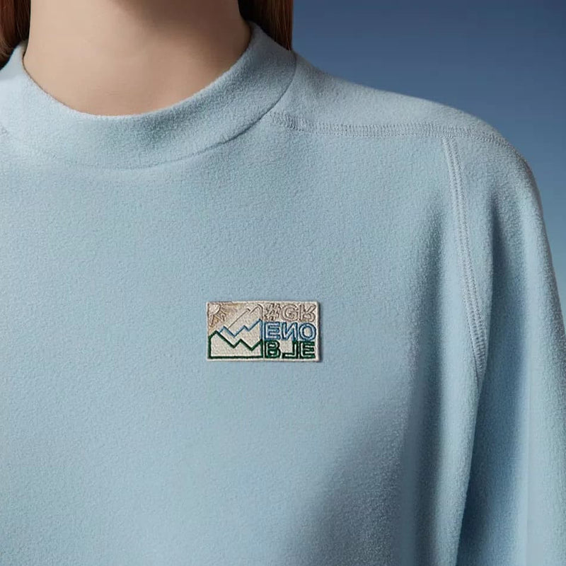 MOUNTAIN LOGO SWEATSHIRT