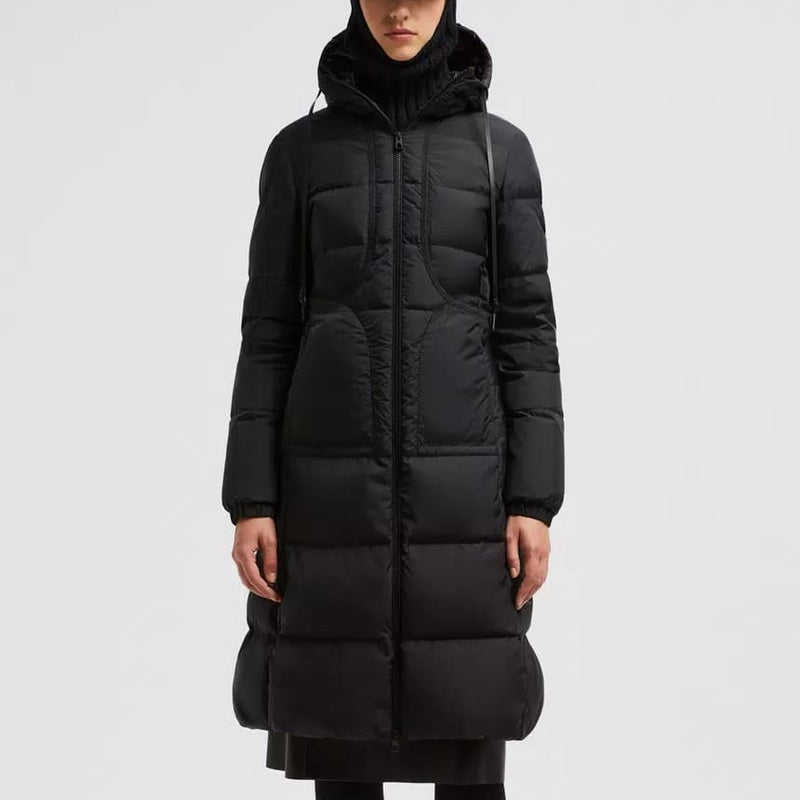 Idocrase Long Down Jacket