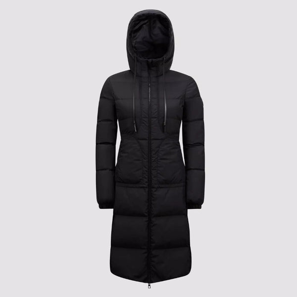 Idocrase Long Down Jacket