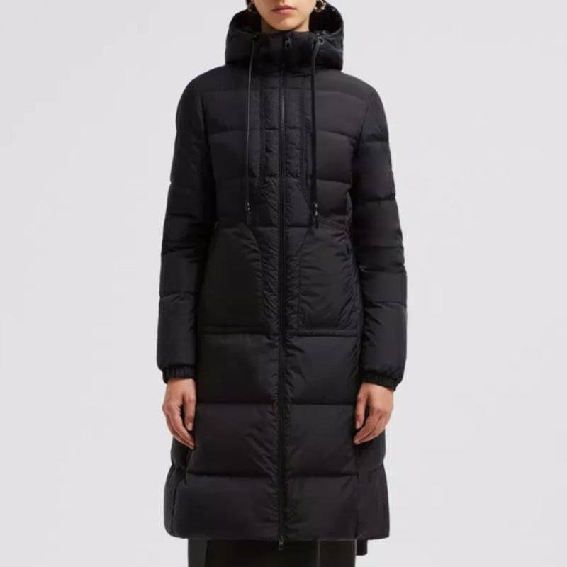 Idocrase Long Down Jacket