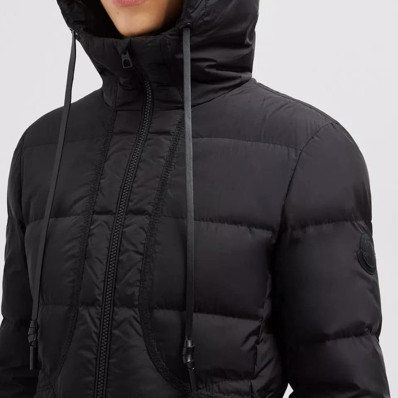 Idocrase Long Down Jacket