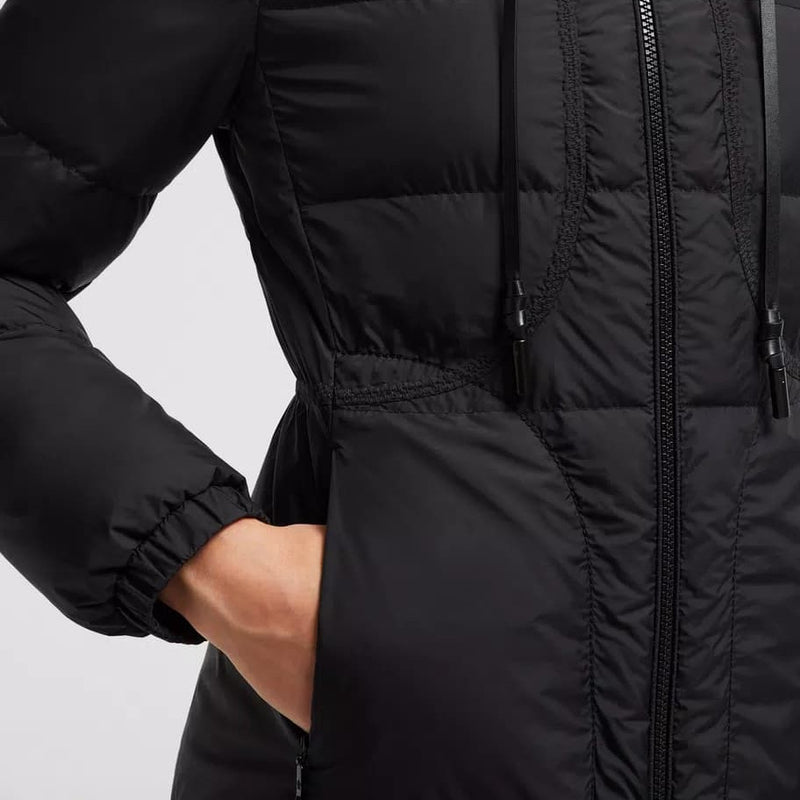 Idocrase Long Down Jacket