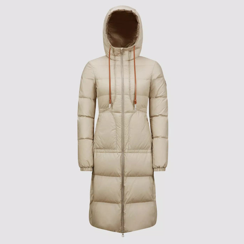 Idocrase Long Down Jacket