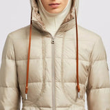 Idocrase Long Down Jacket