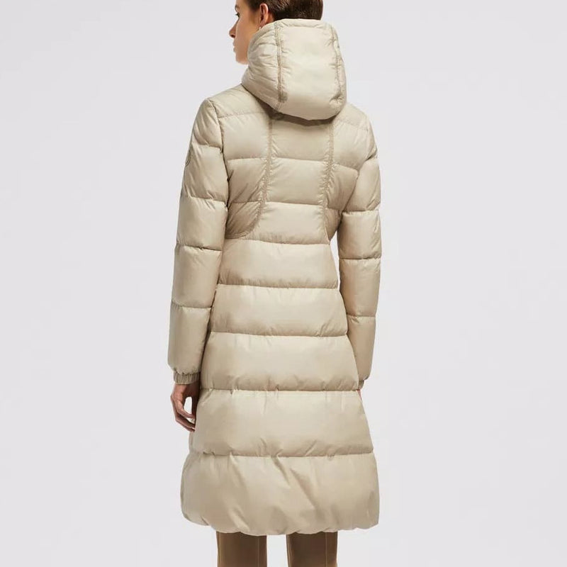 Idocrase Long Down Jacket