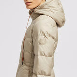 Idocrase Long Down Jacket