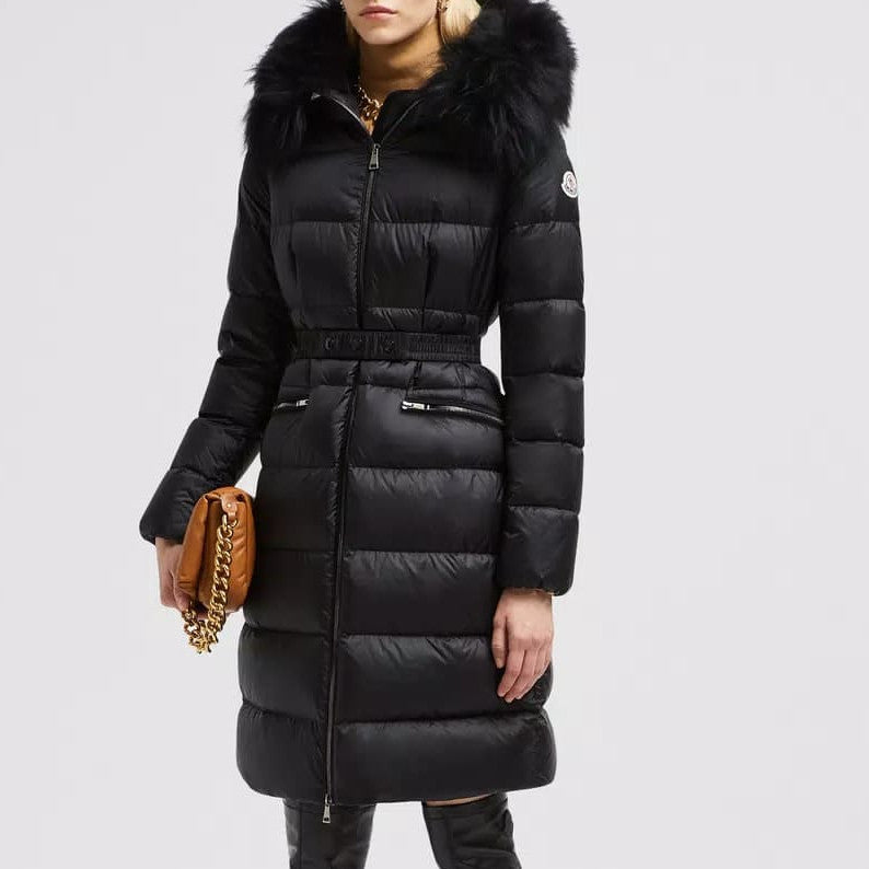 Boedic Long Down Jacket