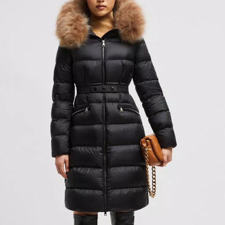 Boedic Long Down Jacket