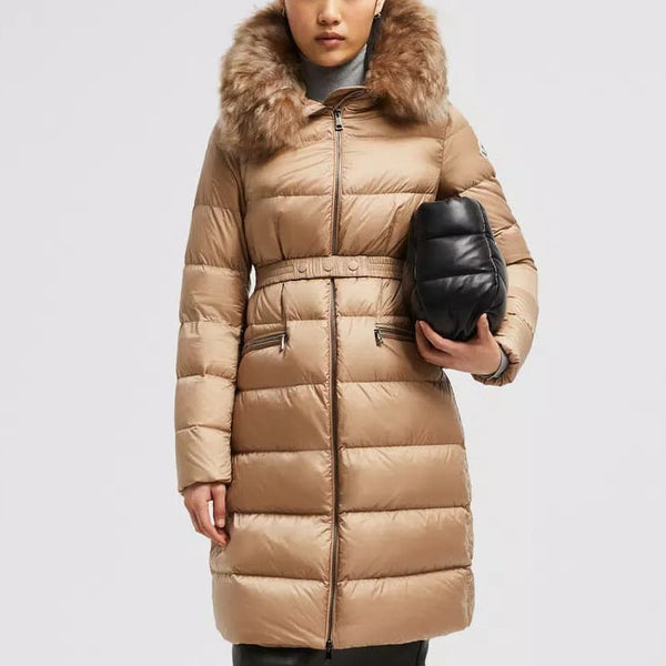 Boedic Long Down Jacket