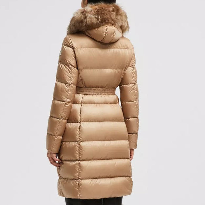 MONCLER Boedic Long Down Jacket J20931C00022595FE239 MONCLER Boedic Long Down Jacket J20931C00022595FE239
