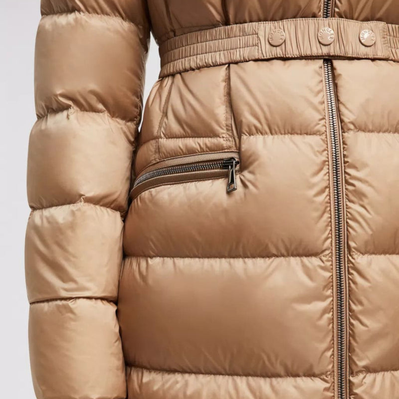 Boedic Long Down Jacket