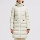 Avocette Long Down Jacket