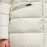 Avocette Long Down Jacket