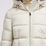 Avocette Long Down Jacket