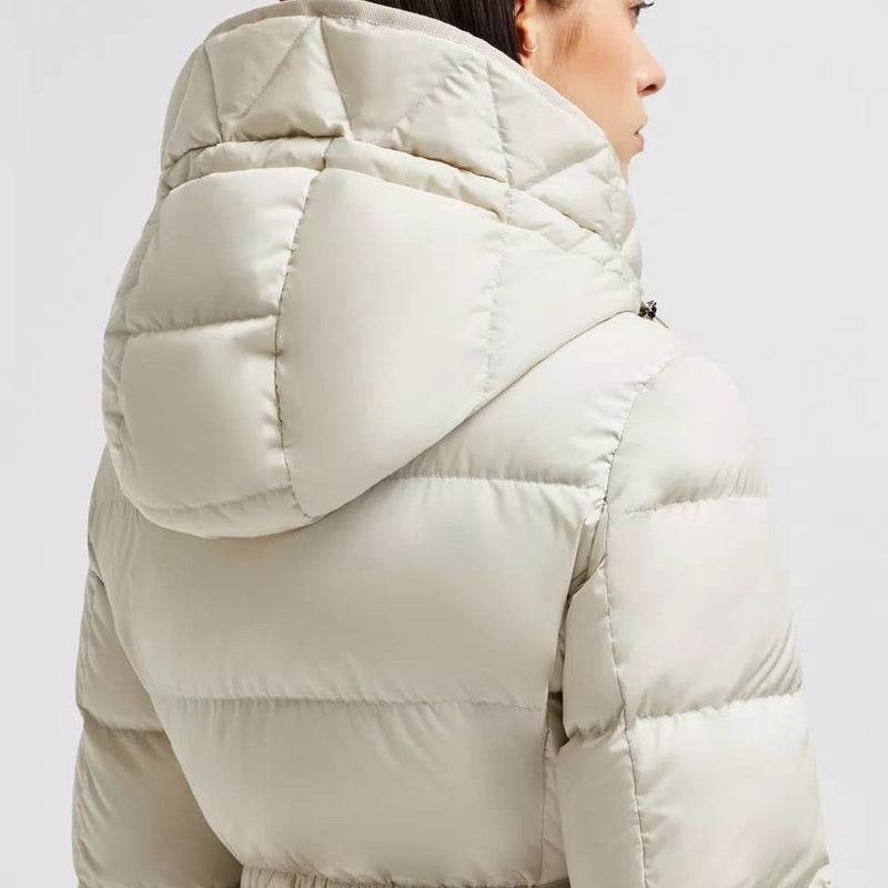 Avocette Long Down Jacket