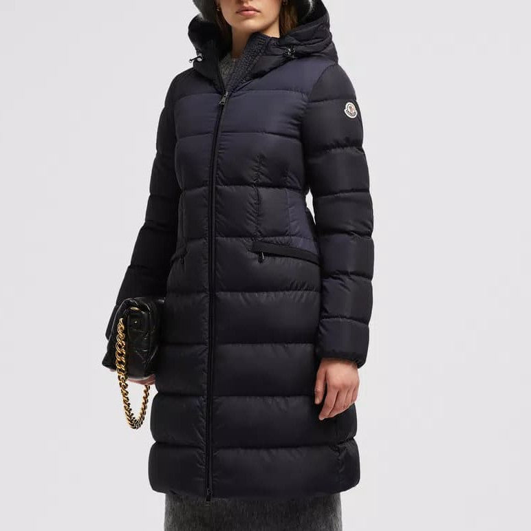 Avocette Long Down Jacket