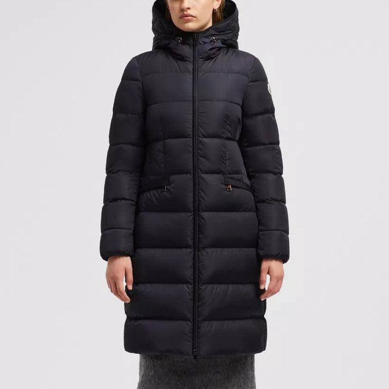 Avocette Long Down Jacket