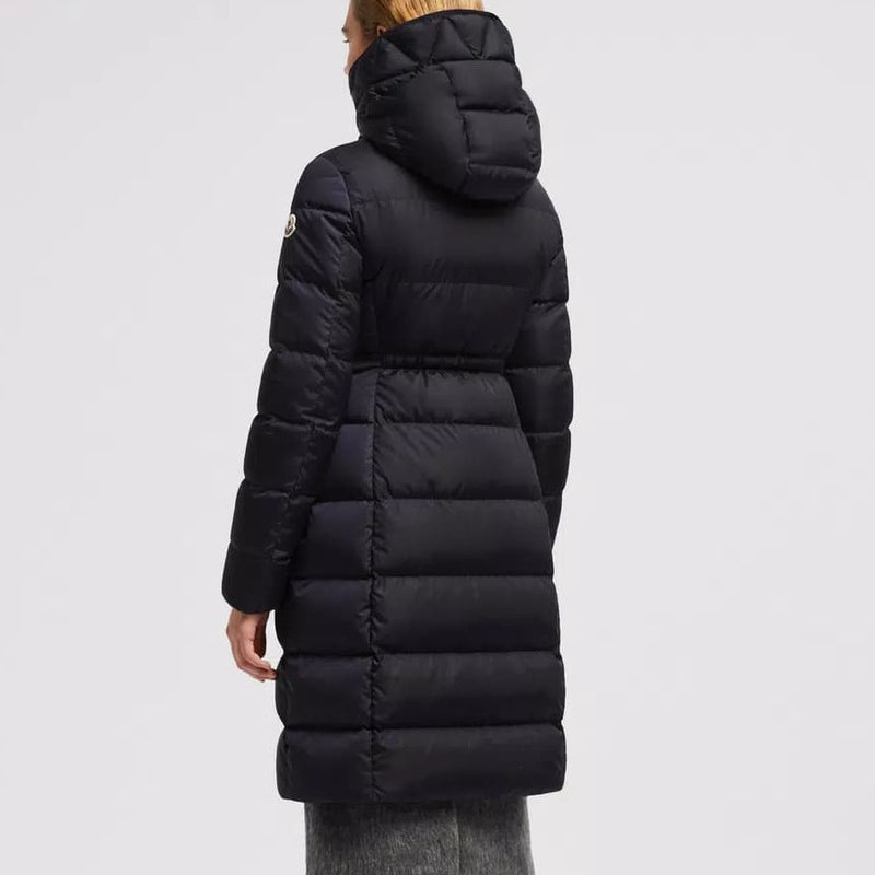 Avocette Long Down Jacket