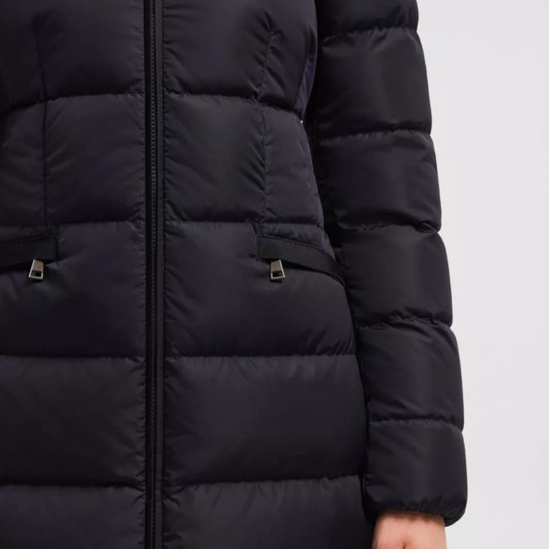 Avocette Long Down Jacket