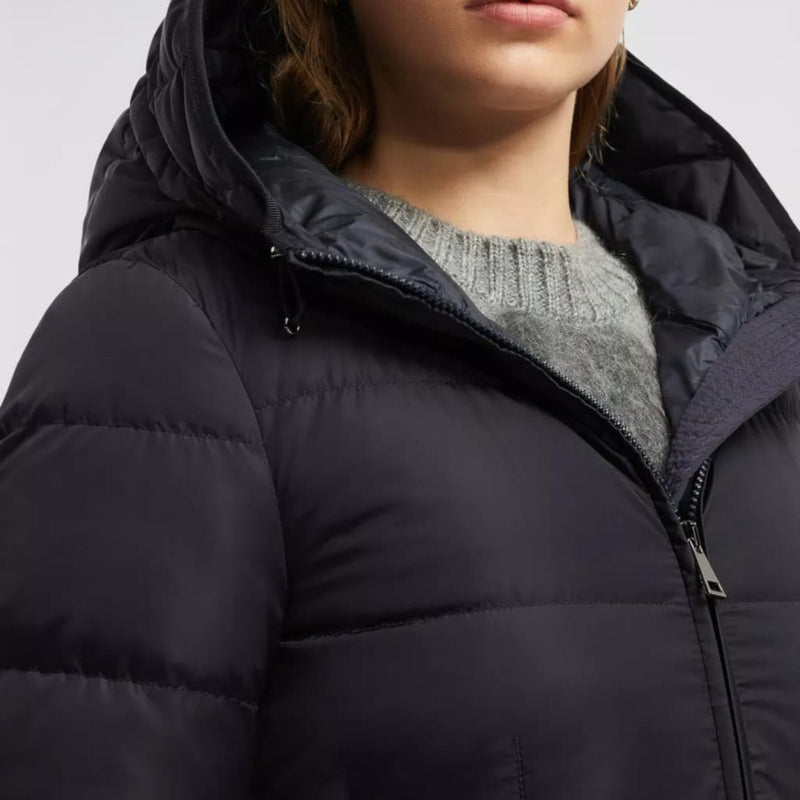 Avocette Long Down Jacket