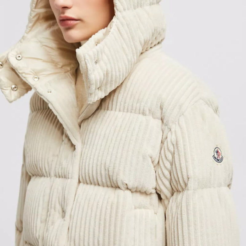 Daos Chenille Down Jacket