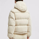 Daos Chenille Down Jacket