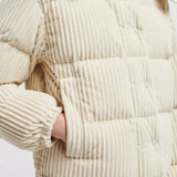 Daos Chenille Down Jacket