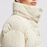 Daos Chenille Down Jacket