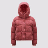 Daos Chenille Down Jacket