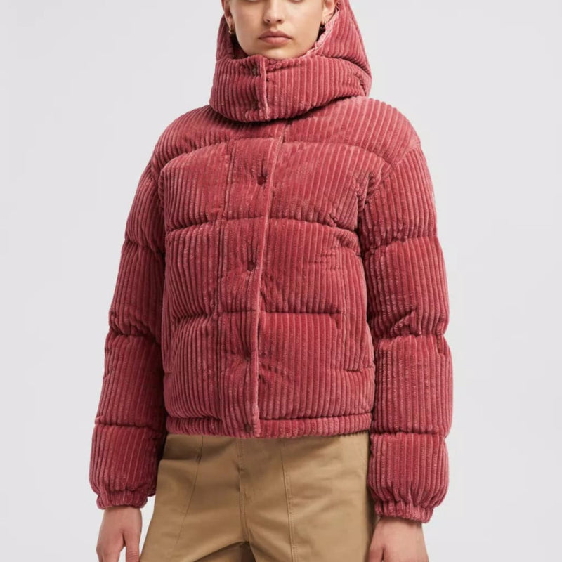 Daos Chenille Down Jacket