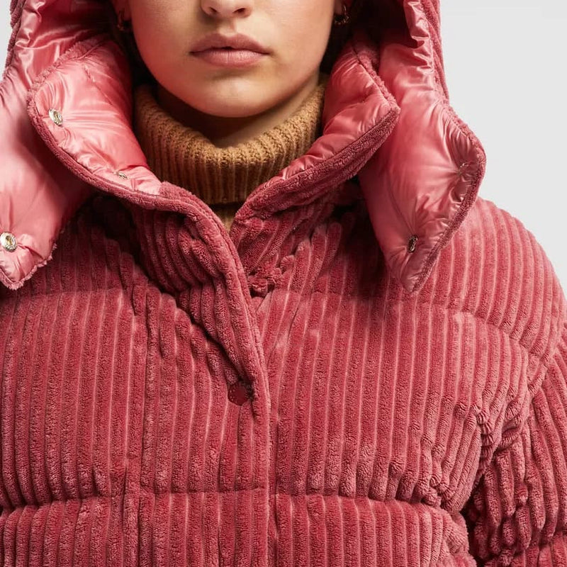 Daos Chenille Down Jacket