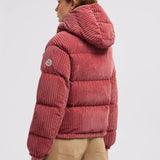 Daos Chenille Down Jacket