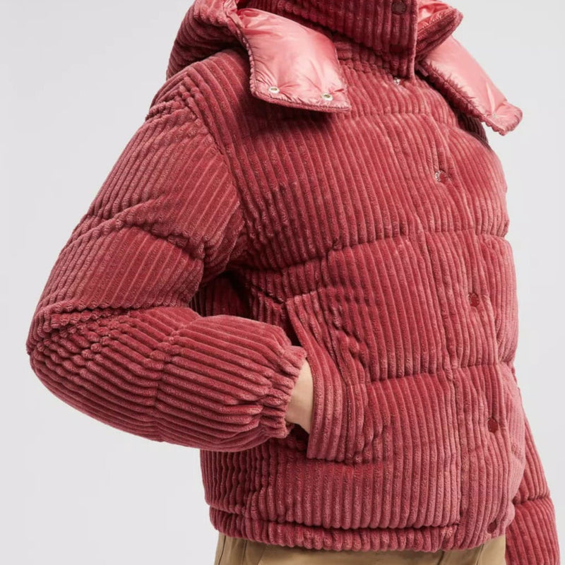 Daos Chenille Down Jacket