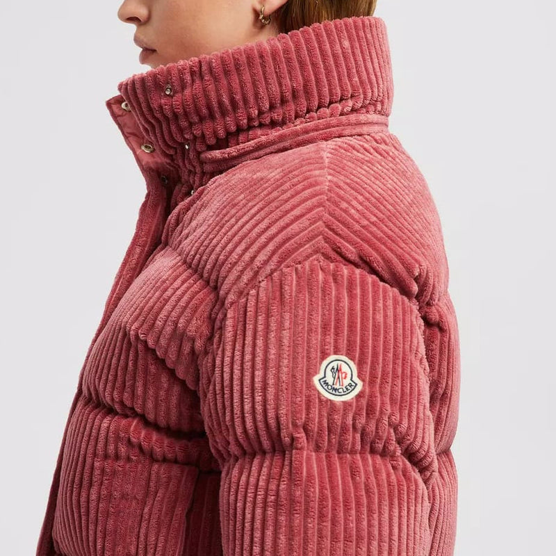 Daos Chenille Down Jacket