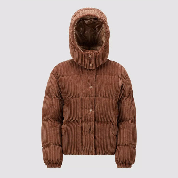 Daos Chenille Down Jacket