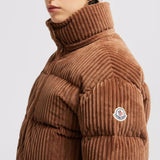 Daos Chenille Down Jacket