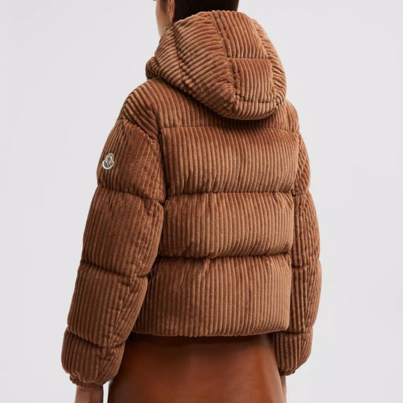 Daos Chenille Down Jacket