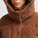 Daos Chenille Down Jacket