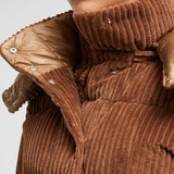 Daos Chenille Down Jacket