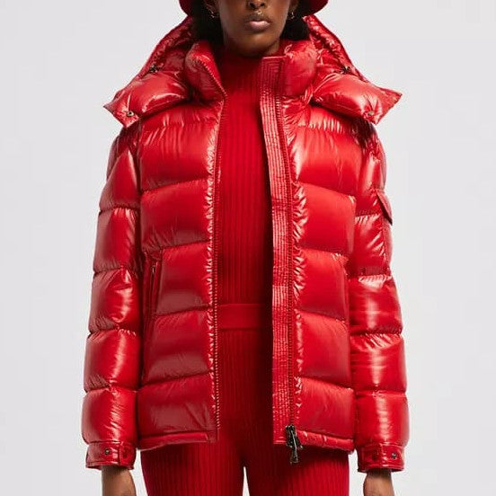 Maire Short Down Jacket