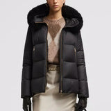 Laichefur Short Down Jacket