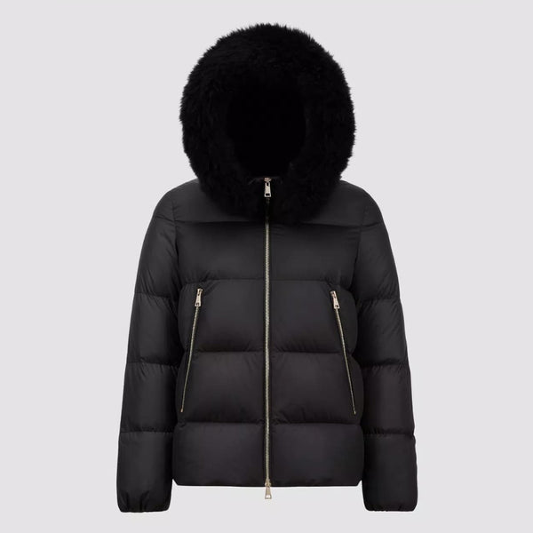 Laichefur Short Down Jacket