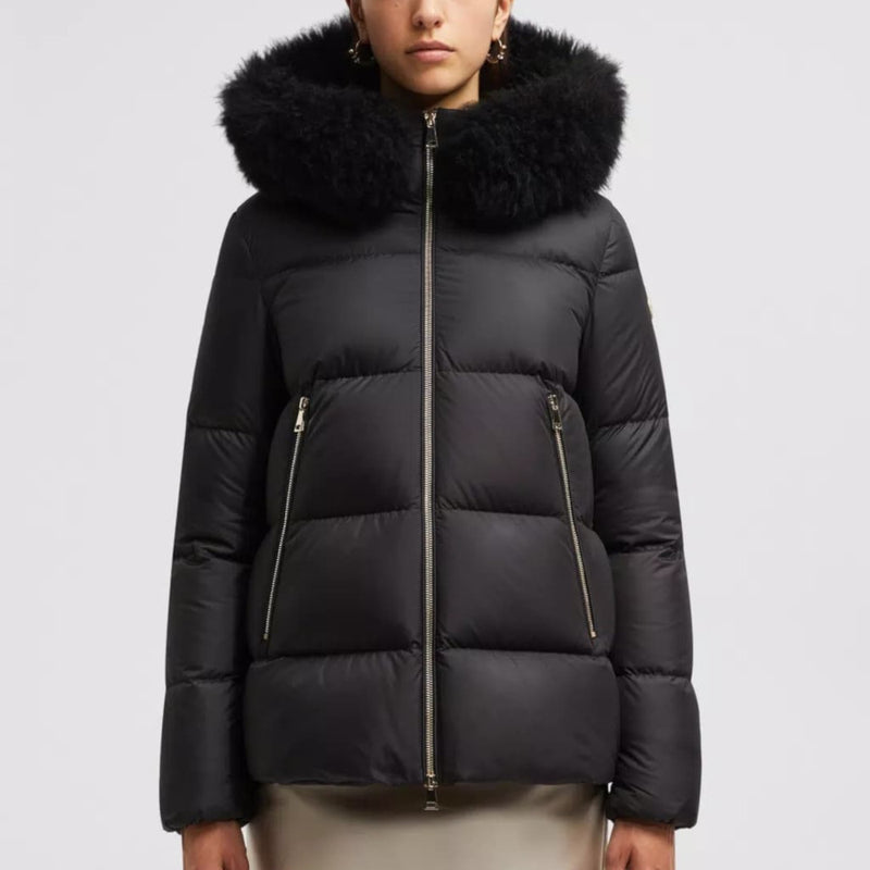 Laichefur Short Down Jacket