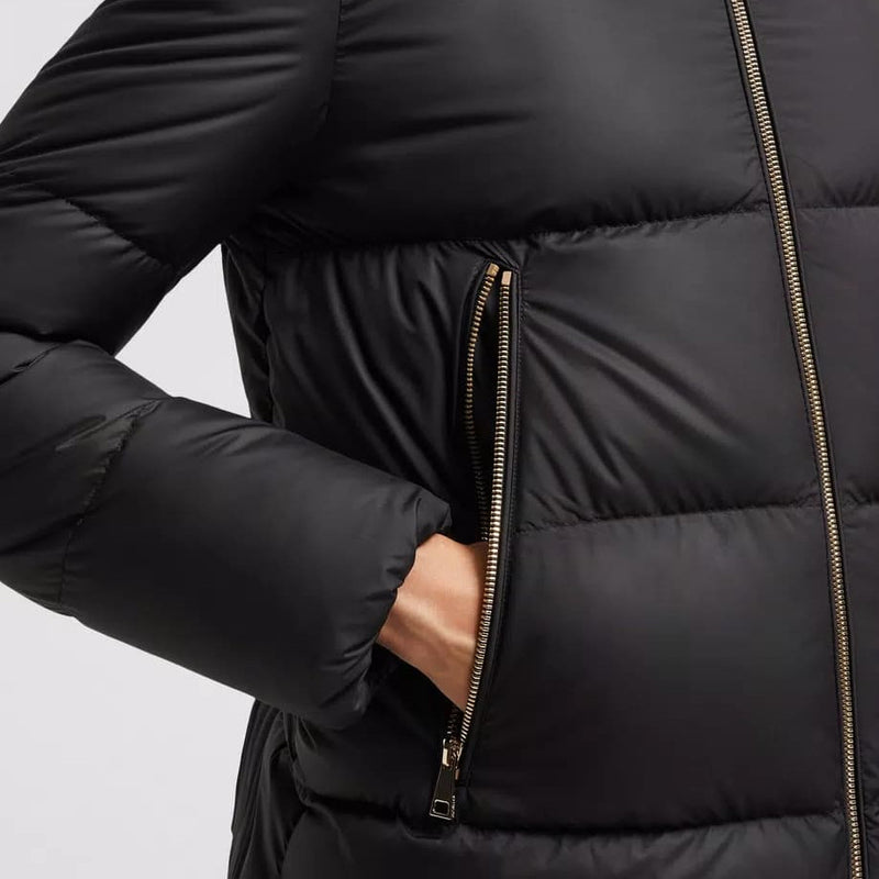 Laichefur Short Down Jacket