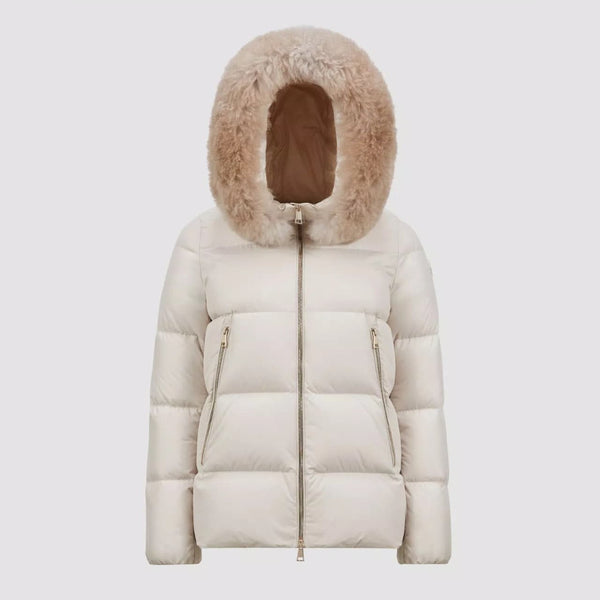 Laichefur Short Down Jacket